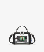 NBA Boston Celtics Mini Clear Crossbody Bag
