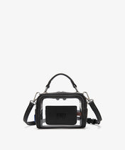 NBA Boston Celtics Mini Clear Crossbody Bag