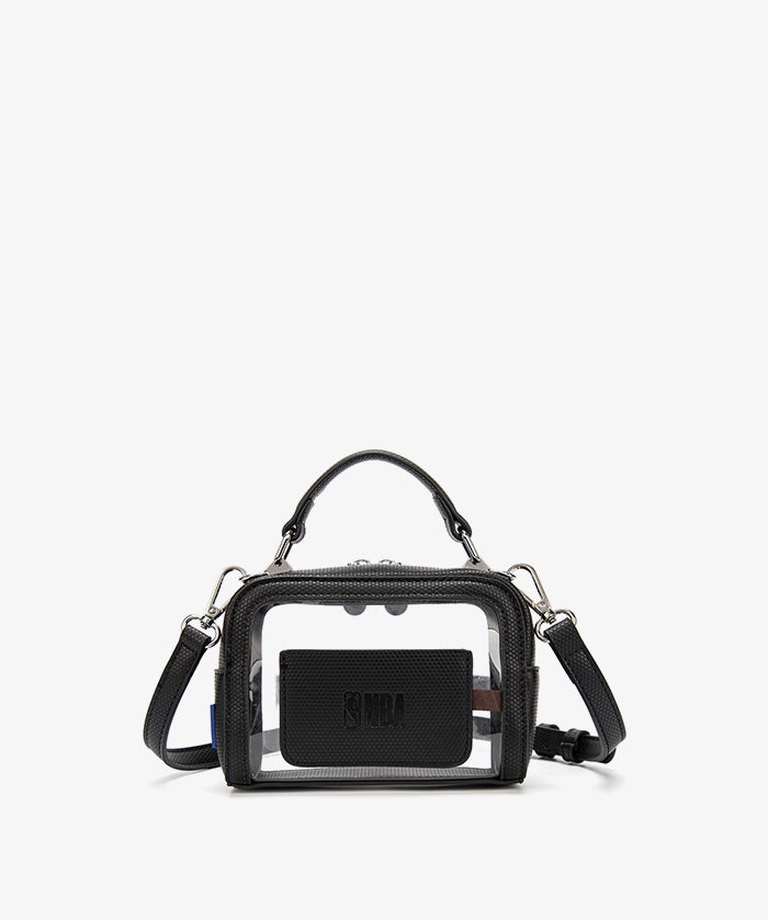 NBA Boston Celtics Mini Clear Crossbody Bag