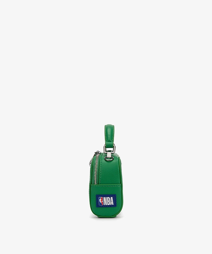 NBA Boston Celtics Mini Clear Crossbody Bag