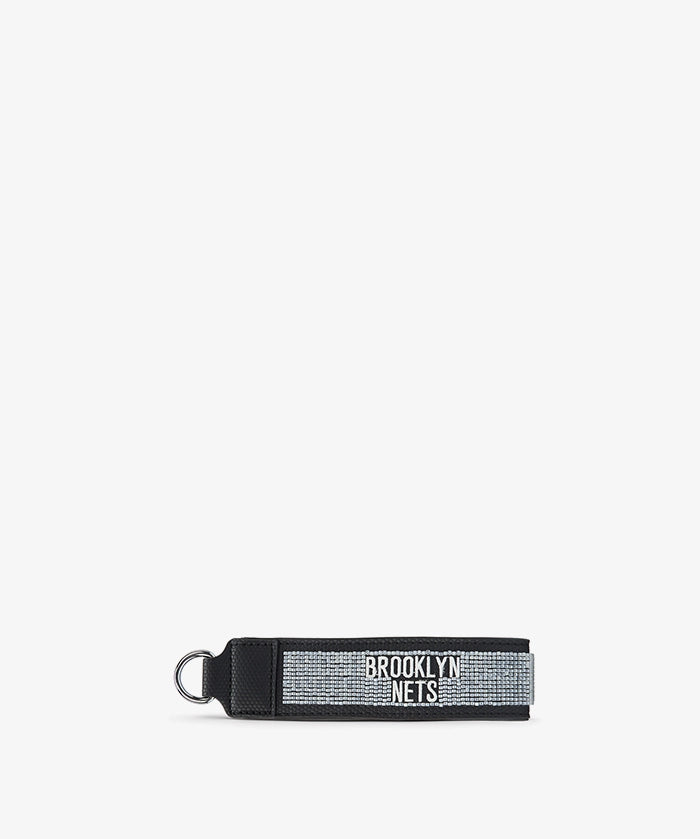 NBA Brooklyn Nets Clear Wristlet Set