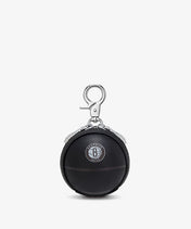 NBA Brooklyn Nets Mini Basketball Keychain Pouch