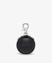 NBA Brooklyn Nets Mini Basketball Keychain Pouch