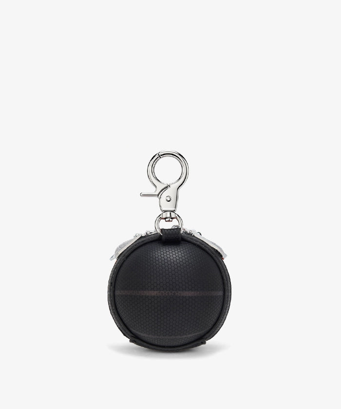 NBA Brooklyn Nets Mini Basketball Keychain Pouch