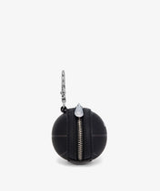 NBA Brooklyn Nets Mini Basketball Keychain Pouch