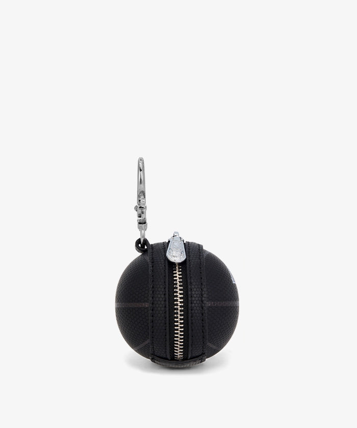 NBA Brooklyn Nets Mini Basketball Keychain Pouch