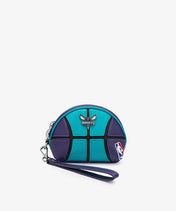 NBA Charlotte Hornets Basketball Wristlet Wallet