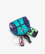 NBA Charlotte Hornets Basketball Wristlet Wallet