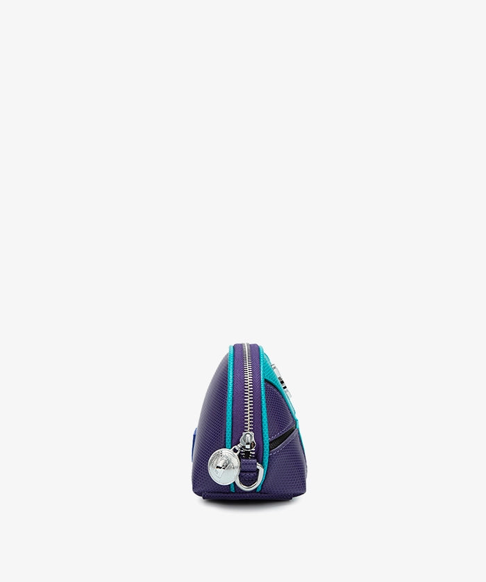 NBA Charlotte Hornets Basketball Wristlet Wallet