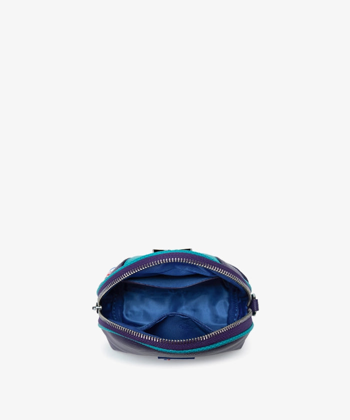 NBA Charlotte Hornets Basketball Wristlet Wallet