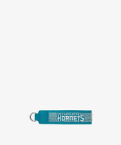 NBA Charlotte Hornets Clear Wristlet Set