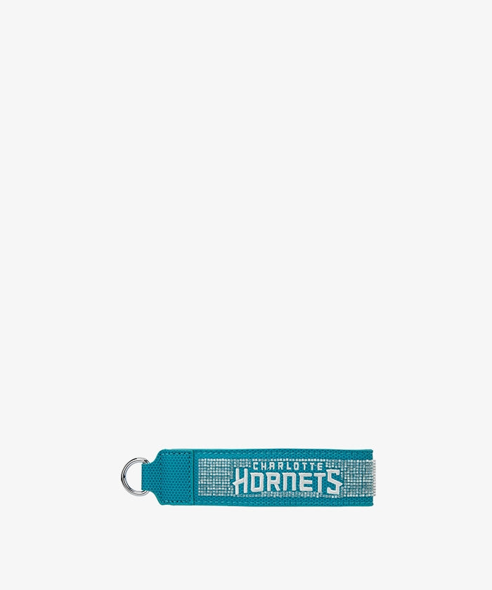 NBA Charlotte Hornets Clear Wristlet Set