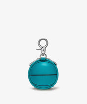 NBA Charlotte Hornets Mini Basketball Keychain Pouch