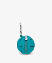 NBA Charlotte Hornets Mini Basketball Keychain Pouch