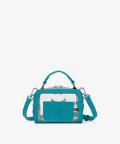 NBA Charlotte Hornets Mini Clear Crossbody Bag