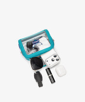 NBA Charlotte Hornets Mini Clear Crossbody Bag