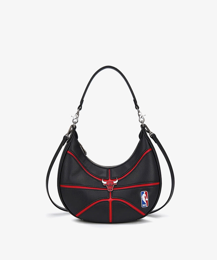 NBA Chicago Bulls Basketball Hobo Bag