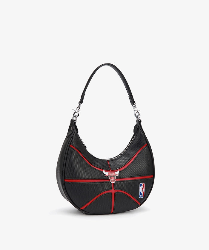 NBA Chicago Bulls Basketball Hobo Bag
