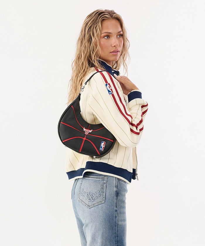 NBA Chicago Bulls Basketball Hobo Bag