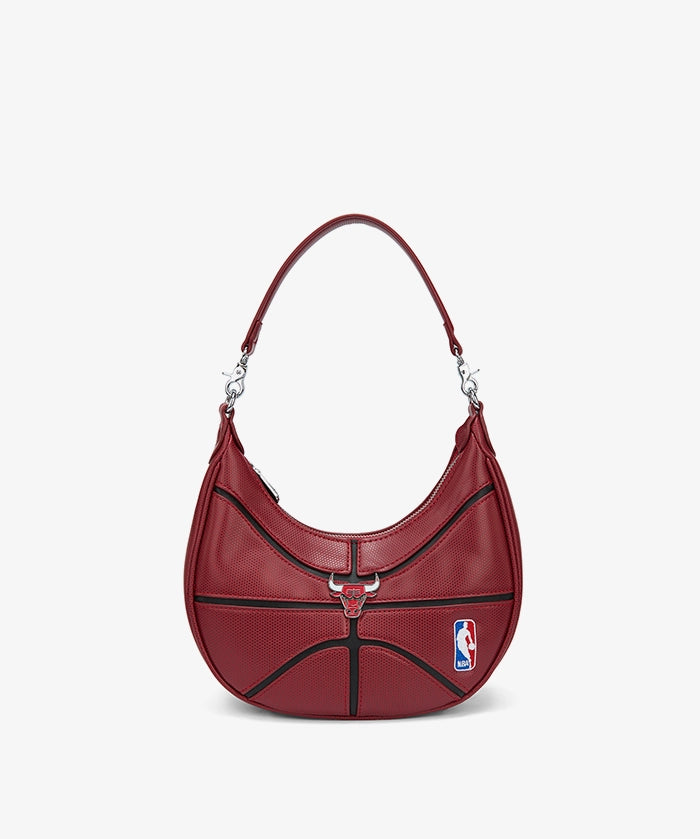 NBA Chicago Bulls Basketball Hobo Bag