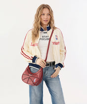 NBA Chicago Bulls Basketball Hobo Bag
