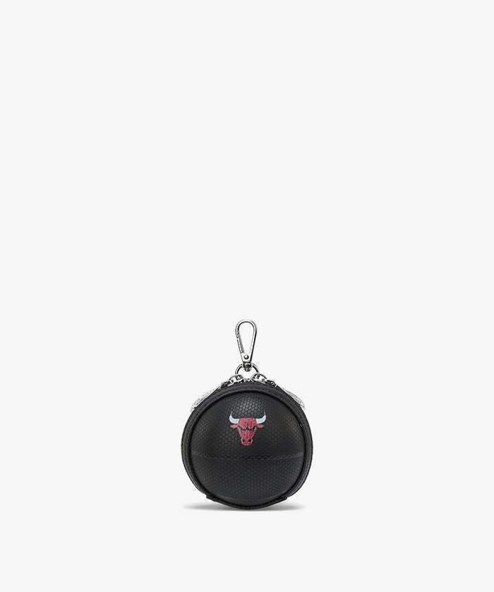 NBA Chicago Bulls Clear Wristlet Set