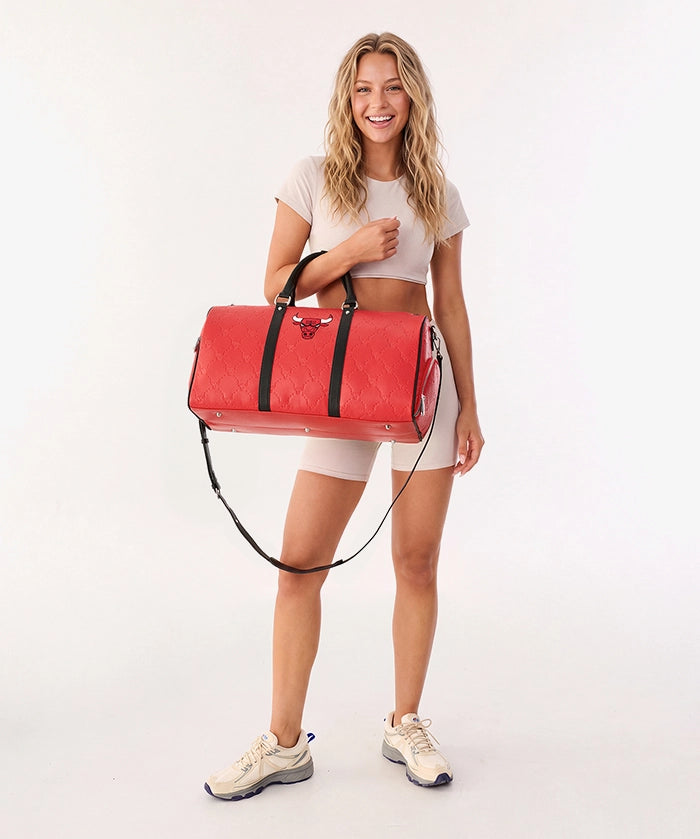 NBA Chicago Bulls Duffel Bag
