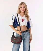 NBA Chicago Bulls Hobo Bag