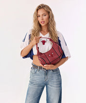 NBA Chicago Bulls Hobo Bag
