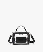 NBA Chicago Bulls Mini Clear Crossbody Bag