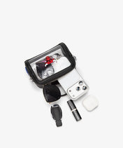 NBA Chicago Bulls Mini Clear Crossbody Bag
