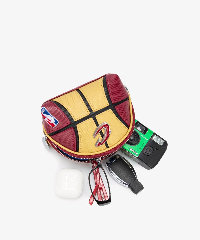 NBA Cleveland Cavaliers Basketball Wristlet Wallet