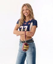 NBA Cleveland Cavaliers Basketball Wristlet Wallet