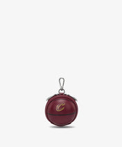 NBA Cleveland Cavaliers Clear Wristlet Set
