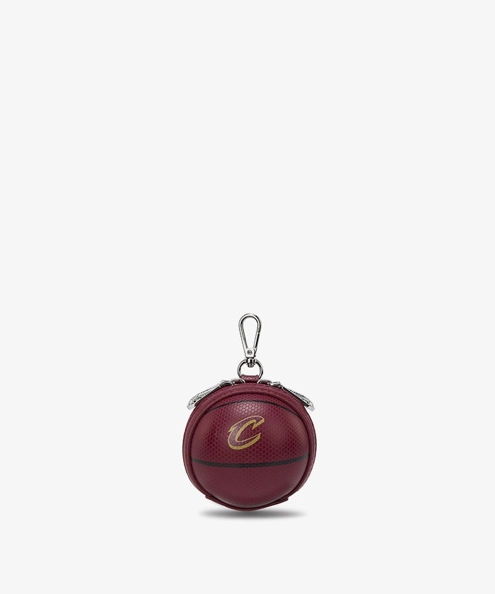 NBA Cleveland Cavaliers Clear Wristlet Set