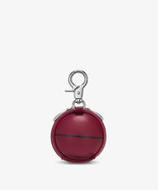 NBA Cleveland Cavaliers Mini Basketball Keychain Pouch