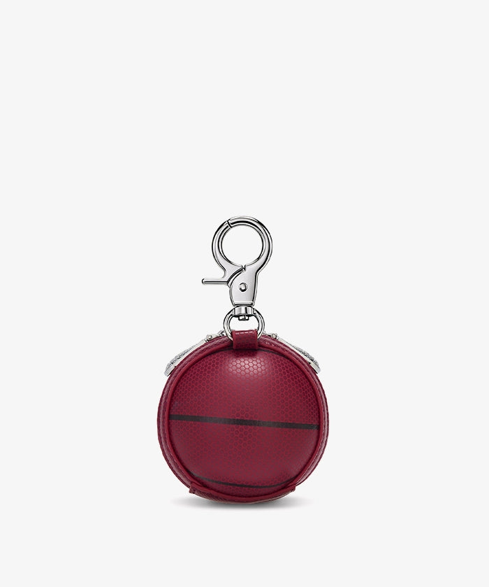 NBA Cleveland Cavaliers Mini Basketball Keychain Pouch