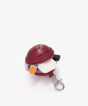 NBA Cleveland Cavaliers Mini Basketball Keychain Pouch