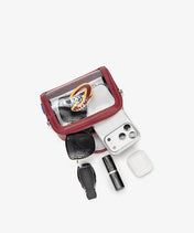 NBA Cleveland Cavaliers Mini Clear Crossbody Bag