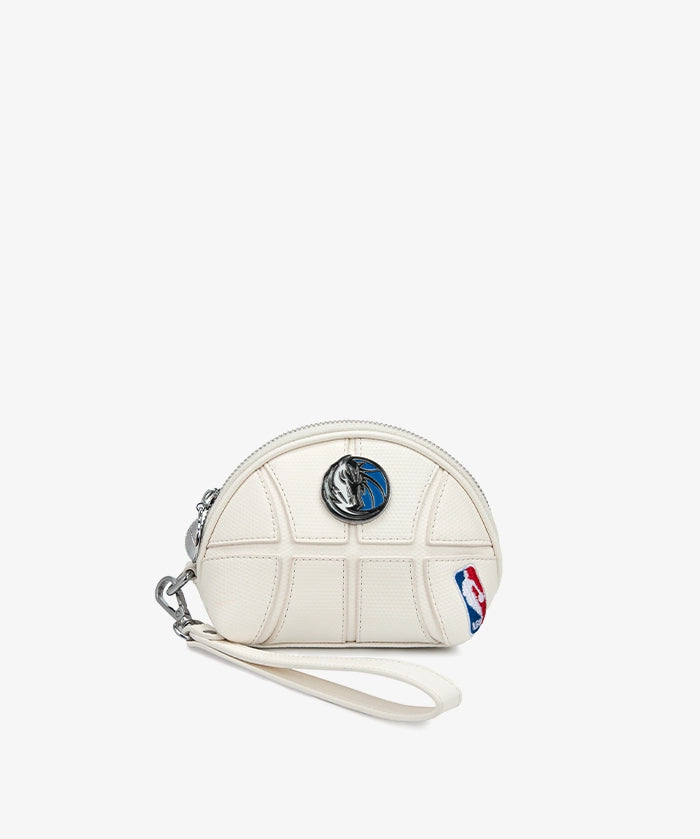 NBA Dallas Maverick Basketball Wristlet Wallet
