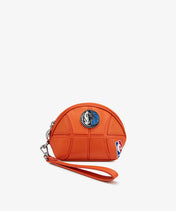 NBA Dallas Maverick Basketball Wristlet Wallet