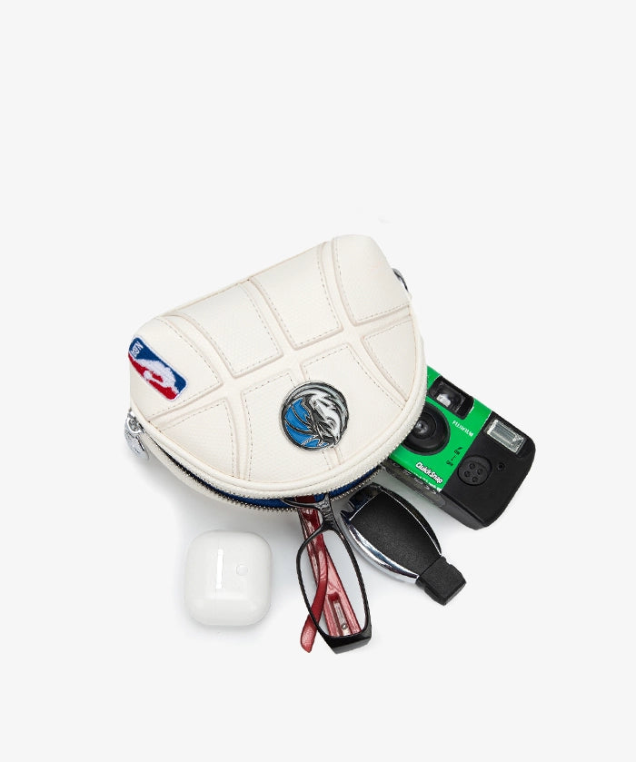 NBA Dallas Maverick Basketball Wristlet Wallet