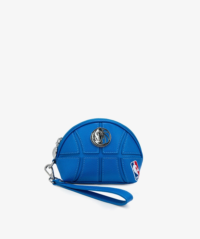 NBA Dallas Maverick Basketball Wristlet Wallet