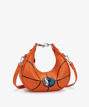 NBA Dallas Mavericks Basketball Crossbody Bag (Pre-Order)