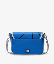 NBA Dallas Mavericks Basketball Flap Crossbody Bag
