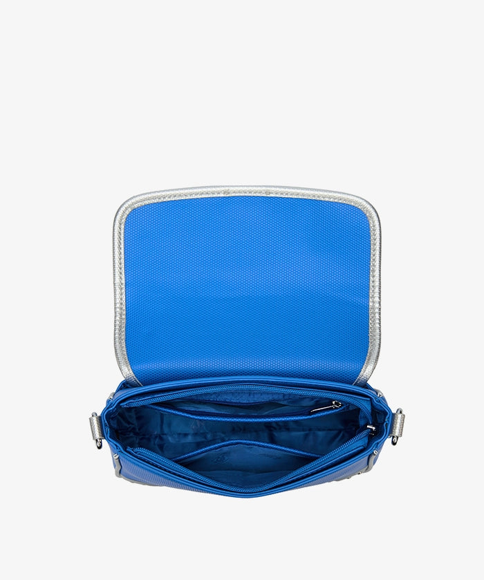 NBA Dallas Mavericks Basketball Flap Crossbody Bag