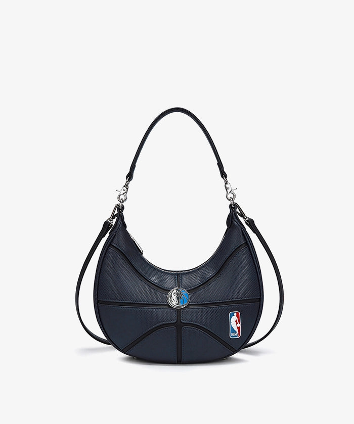 NBA Dallas Mavericks Basketball Hobo Bag
