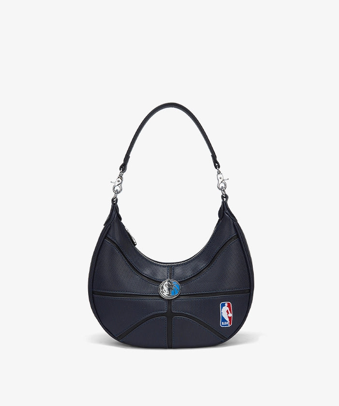 NBA Dallas Mavericks Basketball Hobo Bag