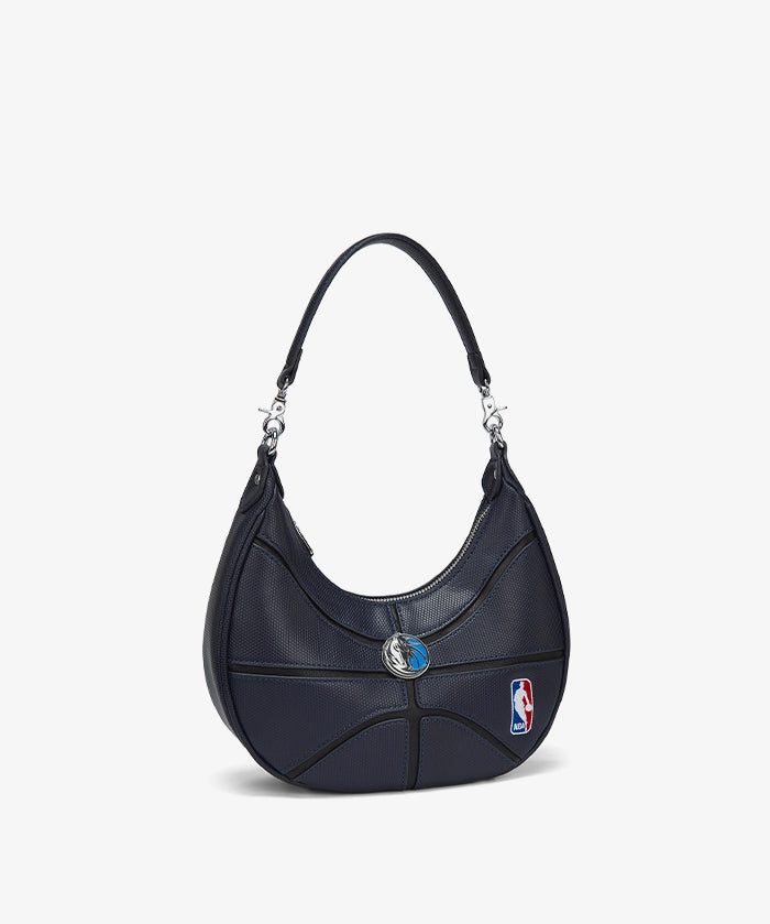NBA Dallas Mavericks Basketball Hobo Bag
