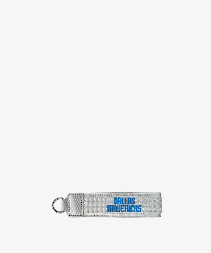 NBA Dallas Mavericks Clear Wristlet Set